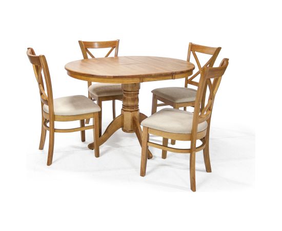 Обеденный комплект MIX & MATCH стол и 4 стула Комплекты мебели для столовой