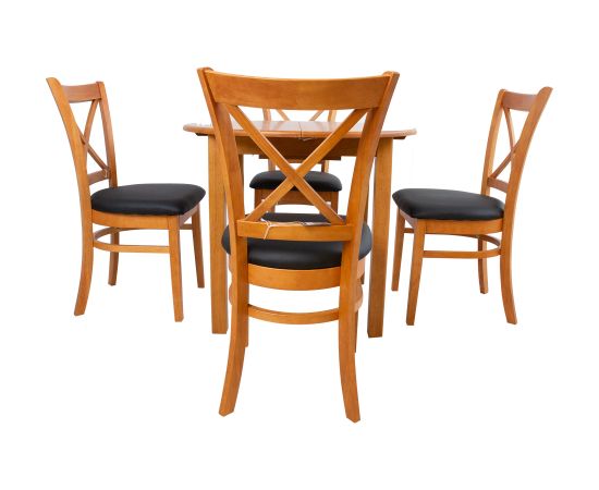 Обеденный набор MIX & MATCH стол и 4 стула Комплекты мебели для столовой