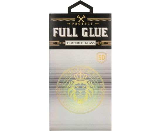 iLike Apple  IPHONE 13/13 PRO/16E Tempered glass HARD Full Glue 5D Ekrānu aizsardzība