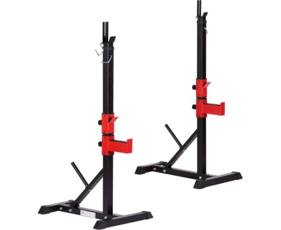 STR25 REGULĒJAMI STIEŅA STATĪVI HMS Svaru stieņa statīvi