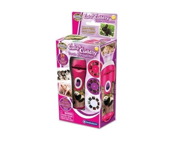 Flashlight and projector Brainstorm - Sweet little ones Куклы и аксессуары