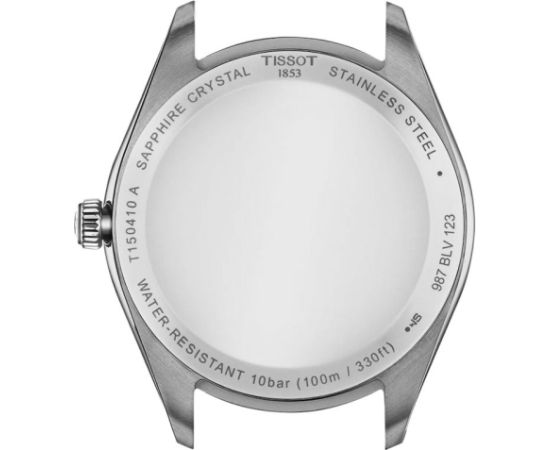 Tissot PR 100 Quartz T150.410.11.081.00 Rokas pulksteņi 