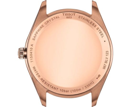 Tissot PR 100 Quartz T150.410.33.051.00 Rokas pulksteņi 