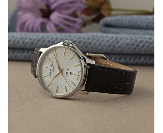 Certina DS-8 Lady C045.010.16.111.00 Наручные часы