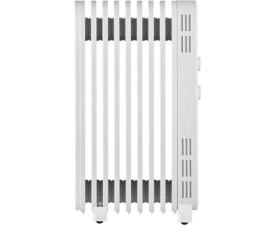 Oil filled radiator Sencor, white Gaisa sildītāji