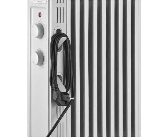 Oil filled radiator Sencor, white Gaisa sildītāji