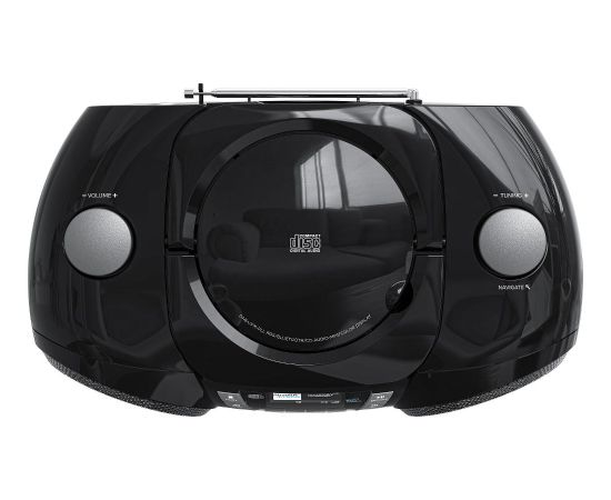 Boombox Sencor, Bluetooth + DAB Jaunumi - Audio-Video