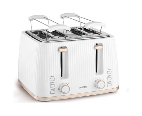 Toaster Sencor, white Tosteri