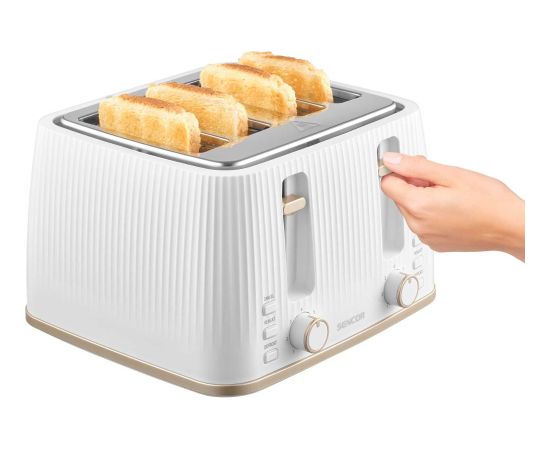 Toaster Sencor, white Tosteri