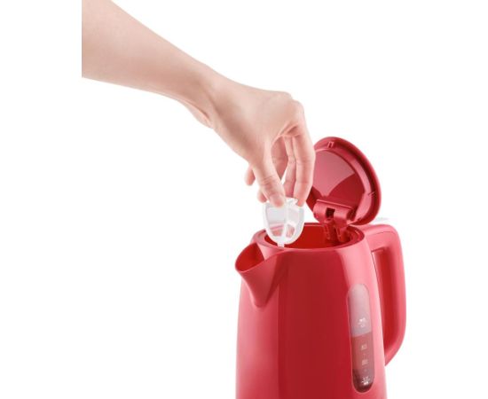 Water kettle Sencor, red Tējkannas (elektriskās)