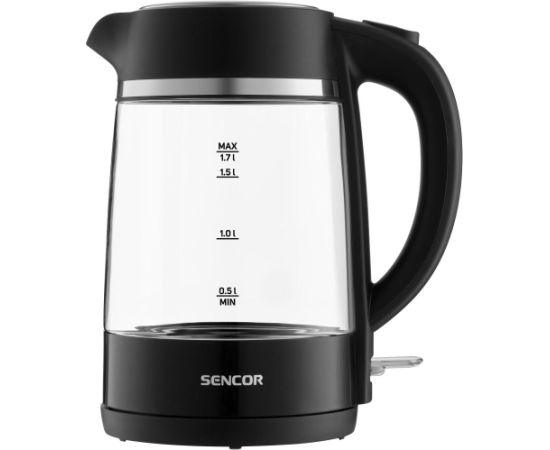 Glass kettle Sencor Tējkannas (elektriskās)