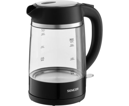 Glass kettle Sencor Tējkannas (elektriskās)