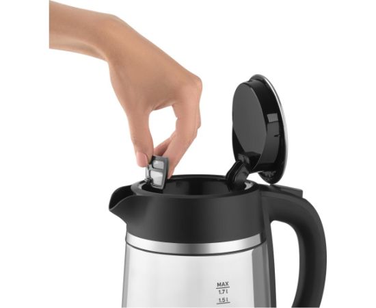 Glass kettle Sencor Tējkannas (elektriskās)
