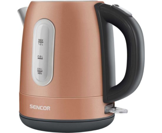 Water kettle Sencor, golden Tējkannas (elektriskās)