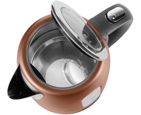 Water kettle Sencor, golden Tējkannas (elektriskās)