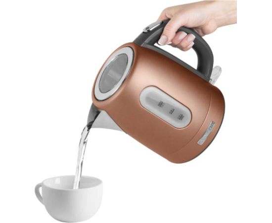 Water kettle Sencor, golden Tējkannas (elektriskās)