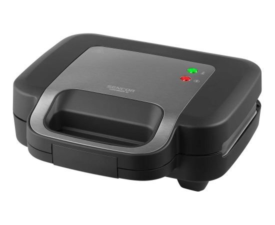 Sandwich maker 6in1 Sencor, black Sendviču - Karstmaižu tosteri