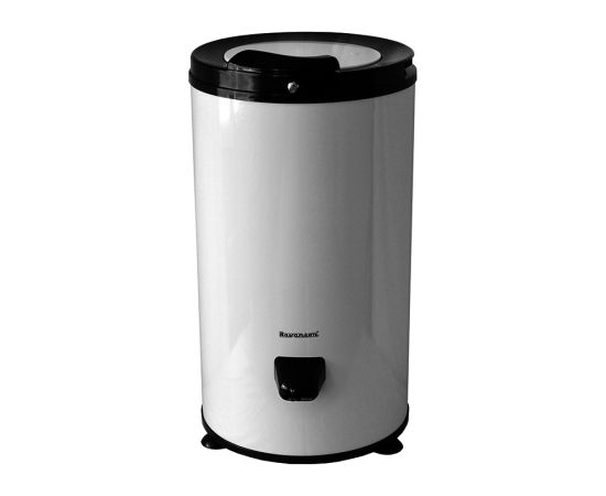 Spin dryer Ravanson, white Jaunumi Sadz. tehnika