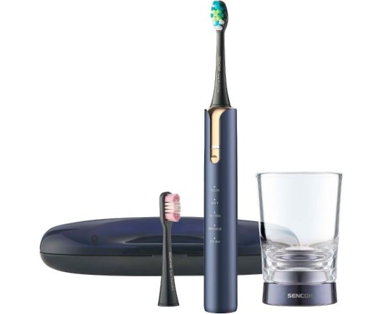 Electric sonic toothbrush Sencor  Электрические зубные щетки