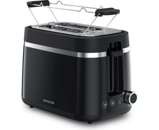 Toaster Sencor, black Tosteri