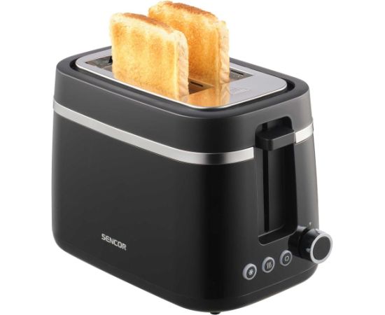 Toaster Sencor, black Tosteri