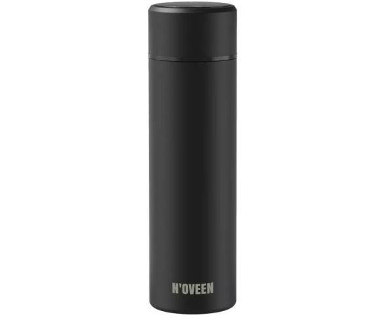 Noveen N'oveen TB2110 Thermal Bottle 280 ml LED Black Termosi un Termokrūzes