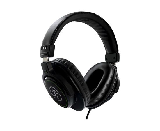 Mackie MC-100 - professional closed headphones Jaunumi - Audio-Video