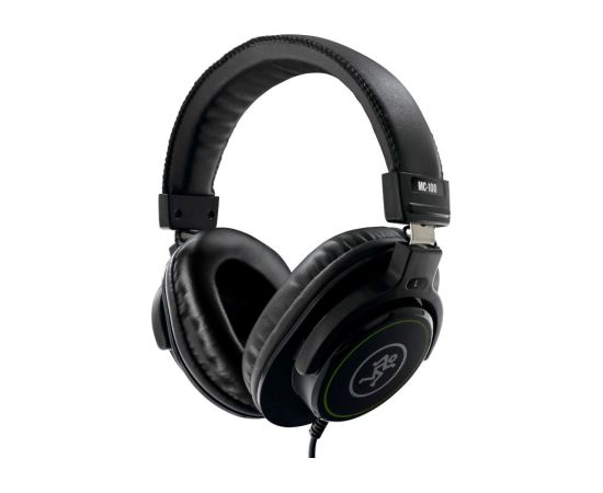 Mackie MC-100 - professional closed headphones Jaunumi - Audio-Video