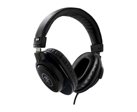 Mackie MC-100 - professional closed headphones Jaunumi - Audio-Video
