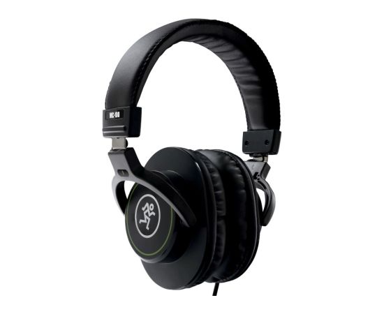 Mackie MC-100 - professional closed headphones Jaunumi - Audio-Video