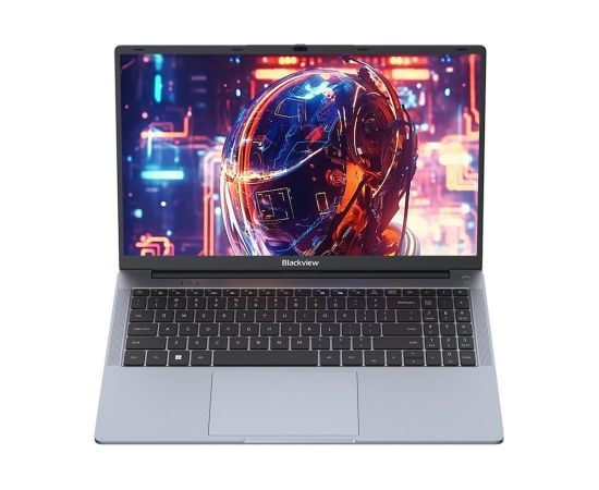 Blackview AceBook 6 N150 15.6”FHD 16GB SSD512 Windows 11 Home Grey Portatīvie datori