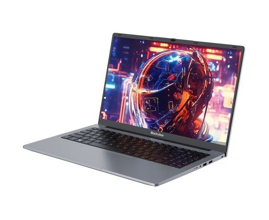 Blackview AceBook 6 N150 15.6”FHD 16GB SSD512 Windows 11 Home Grey Portatīvie datori