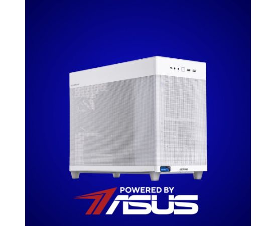 Actina 5901443430599 PC AMD Ryzen™ 7 8700F 32 GB DDR5-SDRAM 1 TB SSD AMD Radeon RX 9070 XT Mini Tower White Personālie datori