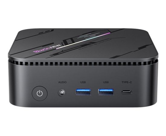 Mini PC Blackview MP100 Pro I5-12450H 16GB 1TB W11 PRO Black Personālie datori