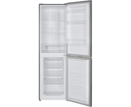 MPM MPM-248-FF-58 fridge-freezer Freestanding 265 L E Dark Inox Jaunumi Sadz. tehnika