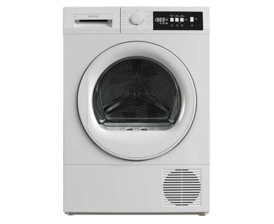 MPM MPM-90-SH-45 Condenser dryer with heat pump White Jaunumi Sadz. tehnika