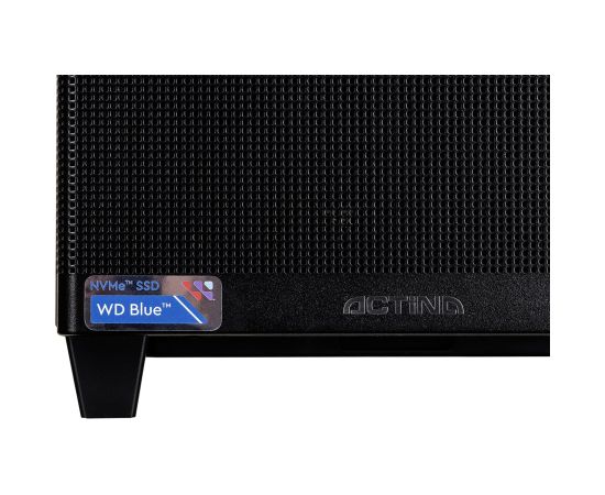 Actina 5901443430377 PC AMD Ryzen™ 5 7500F 32 GB DDR5-SDRAM 1 TB SSD NVIDIA GeForce RTX 5060 Mini Tower Black Personālie datori