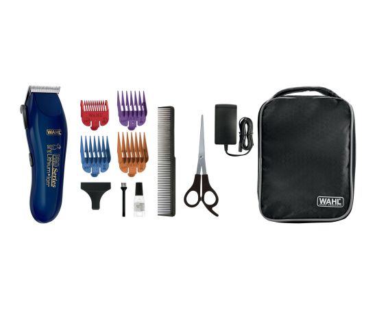 Wahl Lithium Ion Pro Series pet hair clipper Citas preces