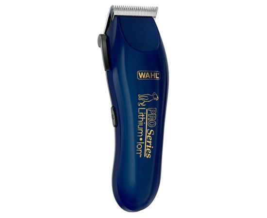 Wahl Lithium Ion Pro Series pet hair clipper Citas preces