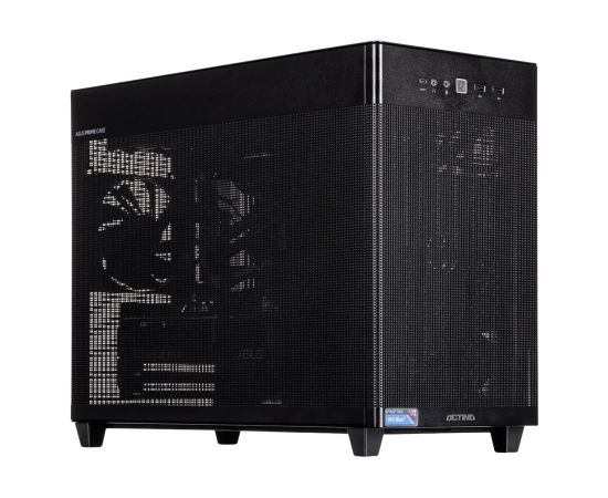 Actina 5901443430636 PC AMD Ryzen™ 7 9700X 32 GB DDR5-SDRAM 1 TB SSD NVIDIA GeForce RTX 5070 Ti Windows 11 Home Mini Tower Black Персональные компьютеры