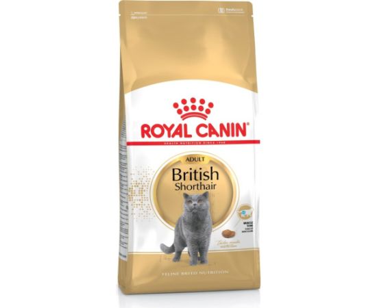 ROYAL CANIN British Shorthair - dry cat food - 2 kg Сухой корм для кошек