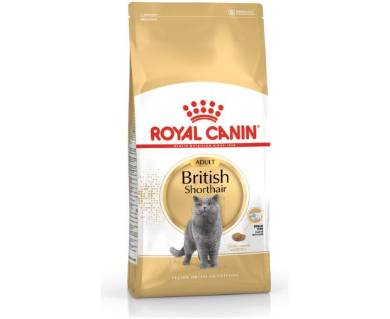 ROYAL CANIN British Shorthair - dry cat food - 2 kg Сухой корм для кошек