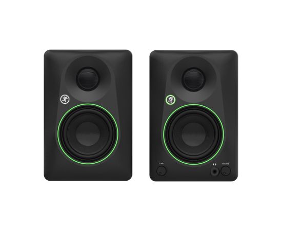 Mackie CR3.5 - active studio monitors Jaunumi - Audio-Video