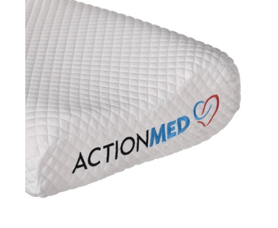 Actionmed Poduszka ortopedyczna, CERVICAL MED PILLOW Jaunumi - Sports