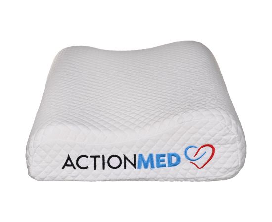 Actionmed Poduszka ortopedyczna, CERVICAL MED PILLOW Jaunumi - Sports