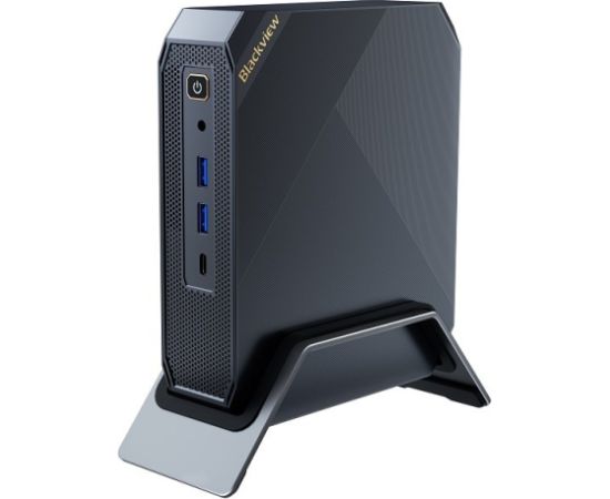 BLACKVIEW MINI PC MP200 I5-12450H 16GB SSD1TB W11PRO BLACK Персональные компьютеры