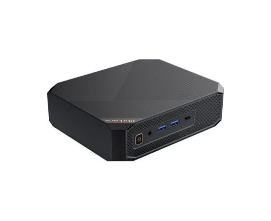 BLACKVIEW MINI PC MP200 I5-12450H 16GB SSD1TB W11PRO BLACK Персональные компьютеры