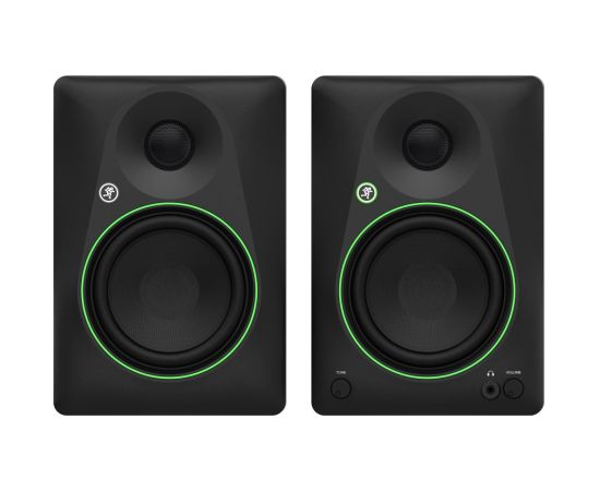 Mackie CR5 BT - active monitors with Bluetooth Jaunumi - Audio-Video