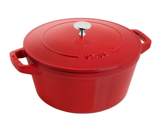 Zwilling Staub La Cocotte Round Cast iron Casserole baking dish Pannas