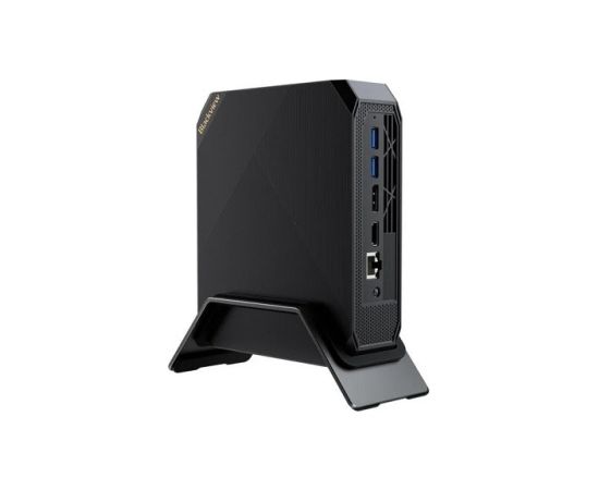 BLACKVIEW MINI PC MP200 I5-12450H 16GB SSD512 W11PRO BLACK Personālie datori
